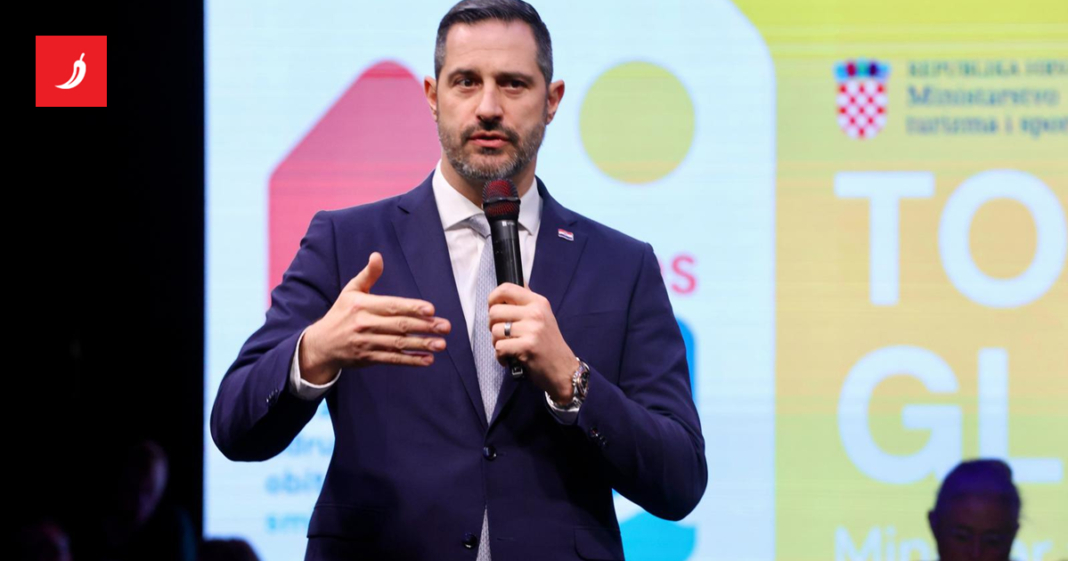 Ministar turizma: Turističke rezervacije su usporene, ali možemo imati dobru godinu Ministar turizma: Turističke rezervacije su usporene, ali možemo imati dobru godinu