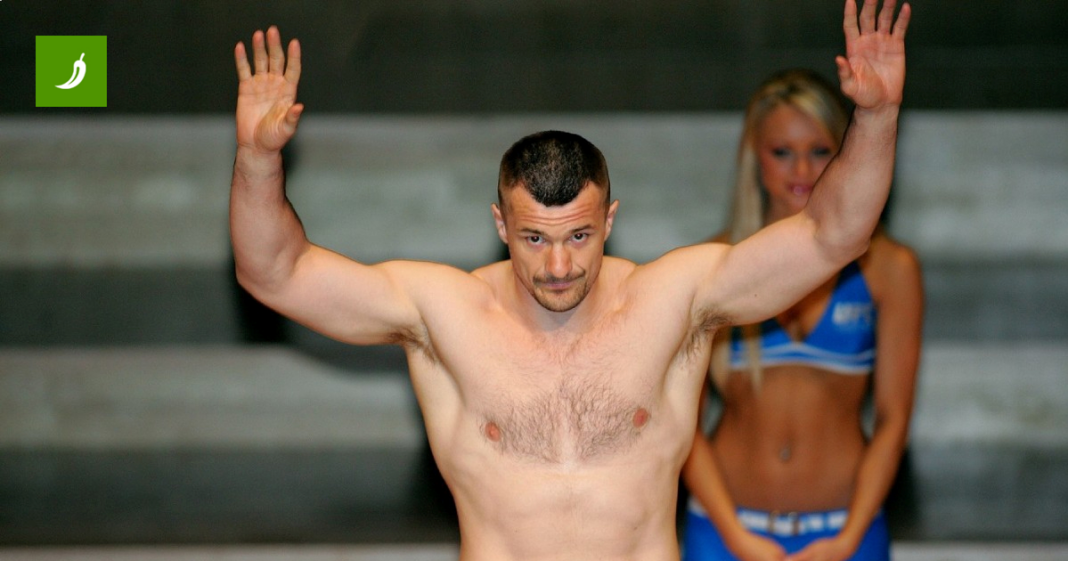 Mirko Filipović protiv nepobjedivog Iranca u FNC-u? Fanovi imaju teoriju Mirko Filipović protiv nepobjedivog Iranca u FNC-u? Fanovi imaju teoriju