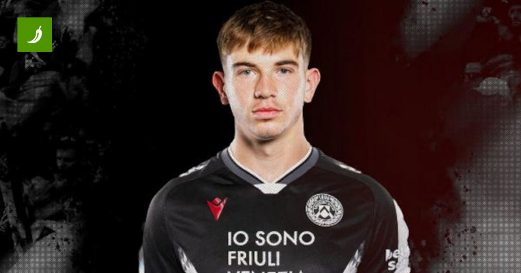 Mlačić debitirao za Udinese