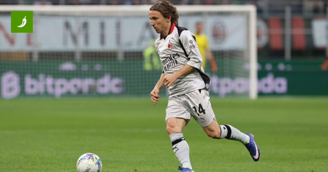 Modrić za povijest liga Petice Modrić za povijest liga Petice