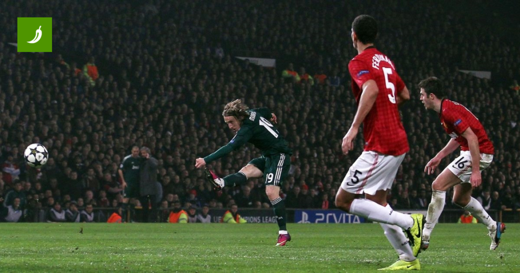 Modrića su prozivali promašajem, a onda je ušao s klupe i zabio gol za povijest Modrića su prozivali promašajem, a onda je ušao s klupe i zabio gol za povijest