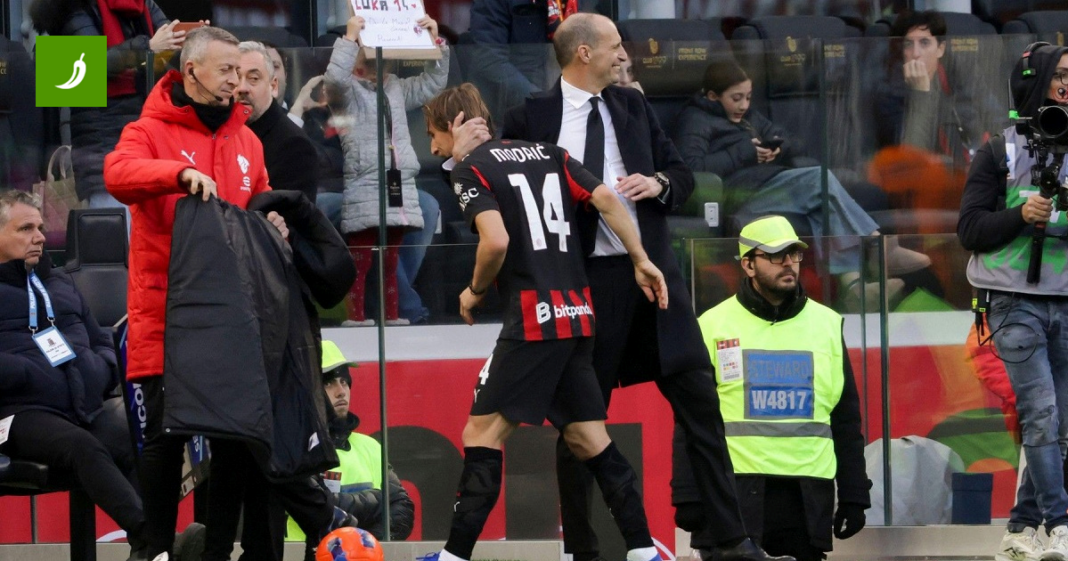 Modrićev ugovor završava za točno tri mjeseca. Allegri komentirao ostaje li u Milanu Modrićev ugovor završava za točno tri mjeseca. Allegri komentirao ostaje li u Milanu