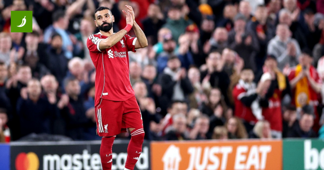 Mohamed Salah napušta Liverpool Mohamed Salah napušta Liverpool