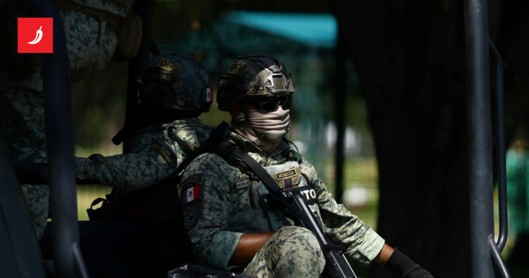 Mornarica upala na imanje narkokartela u Meksiku. Ubijeno 11 osumnjičenih Mornarica upala na imanje narkokartela u Meksiku. Ubijeno 11 osumnjičenih