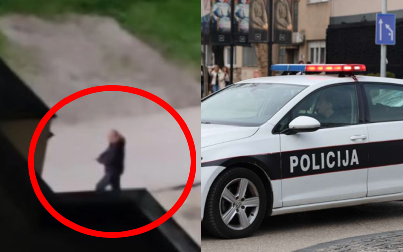 Mostar: Vlasnik ugledao provalnika u radnji pa pucao na njega