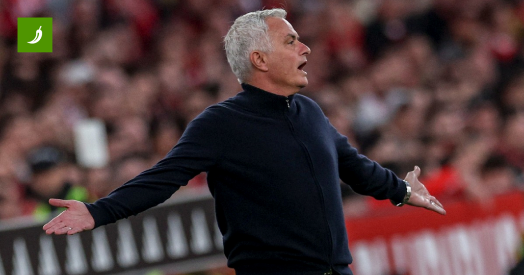 Mourinho: Moje isključenje je komedija, a kazna tragikomedija Mourinho: Moje isključenje je komedija, a kazna tragikomedija