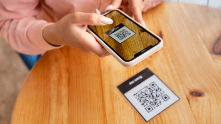 NAJMANJI QR KOD NA SVIJETU: Toliko sitan da je nevidljiv