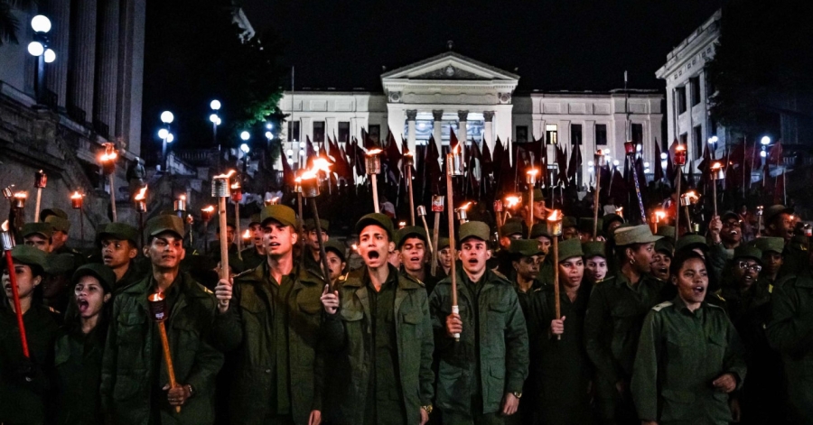 NAKON VENECUELE I IRANA, ONI BI MOGLI BITI SLJEDEĆI: Trump nije svjestan šta ga tamo čeka NAKON VENECUELE I IRANA, ONI BI MOGLI BITI SLJEDEĆI: Trump nije svjestan šta ga tamo čeka