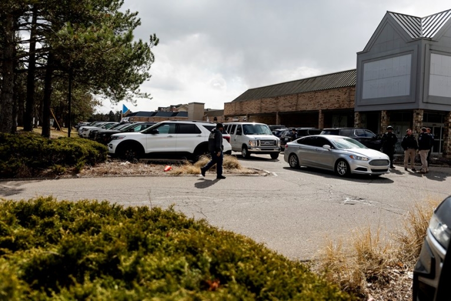 NAPADAČ NA SINAGOGU U SAD-u JE IZ LIBANONA: Nedavno mu ubijeni brat, sestra, nećaci NAPADAČ NA SINAGOGU U SAD-u JE IZ LIBANONA: Nedavno mu ubijeni brat, sestra, nećaci