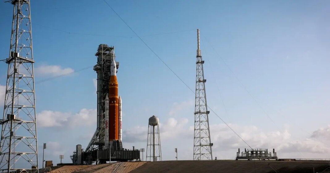 NASA nakon čak 50 godina ide oko Mjeseca. Evo svih detalja NASA nakon čak 50 godina ide oko Mjeseca. Evo svih detalja