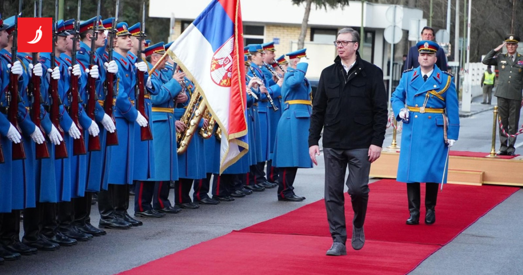 NATO će održati zajedničku vojnu vježbu sa Srbijom NATO će održati zajedničku vojnu vježbu sa Srbijom