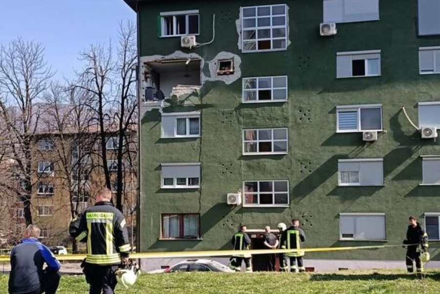 NOVI DETALJI STRAHOVITE EKSPLOZIJE: Preminuo 71-godišnjak, supruga zadržana na liječenju