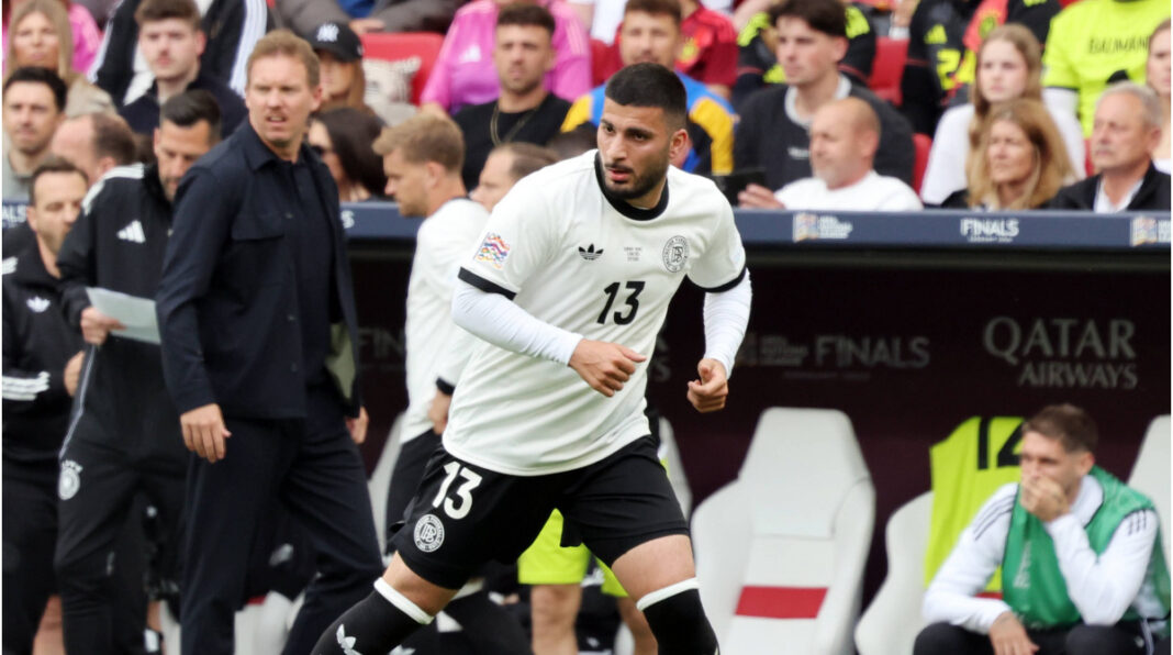 Nagelsmann: Undav je “dobio katalog mjera” – Bayernov blok oličava pohlepu Nagelsmann: Undav je “dobio katalog mjera” – Bayernov blok oličava pohlepu