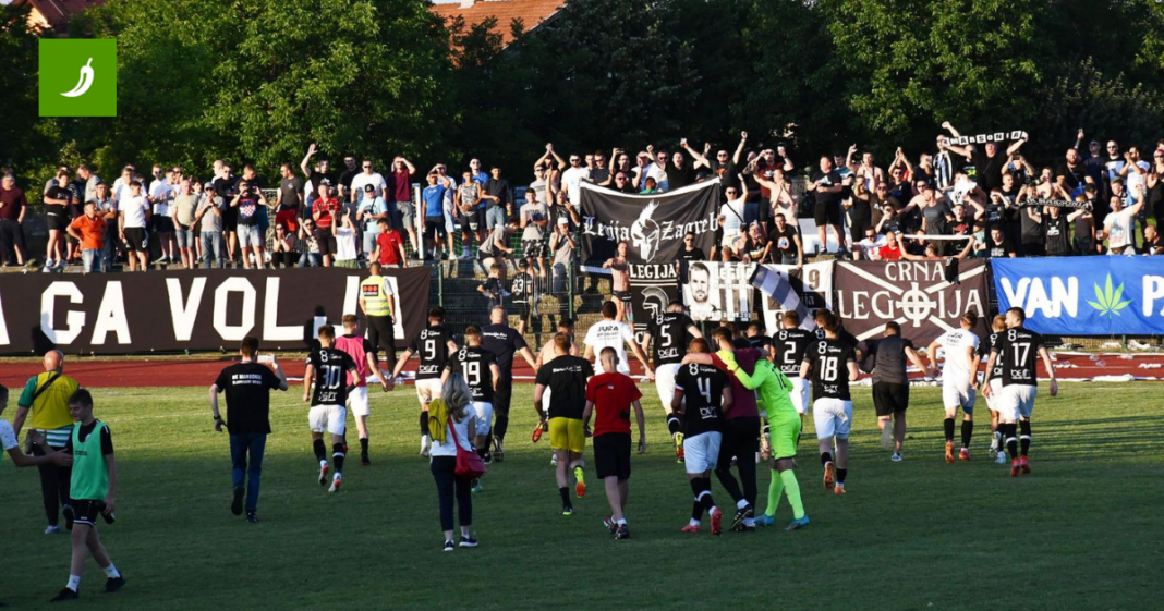 Najavili su da će 2036. biti prvaci Hrvatske. Sad im igrače izbacuju iz stanova