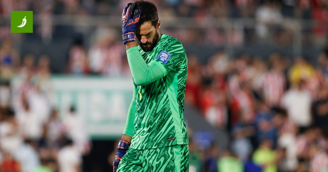 Najbolji golman Brazila otpao za Hrvatsku Najbolji golman Brazila otpao za Hrvatsku