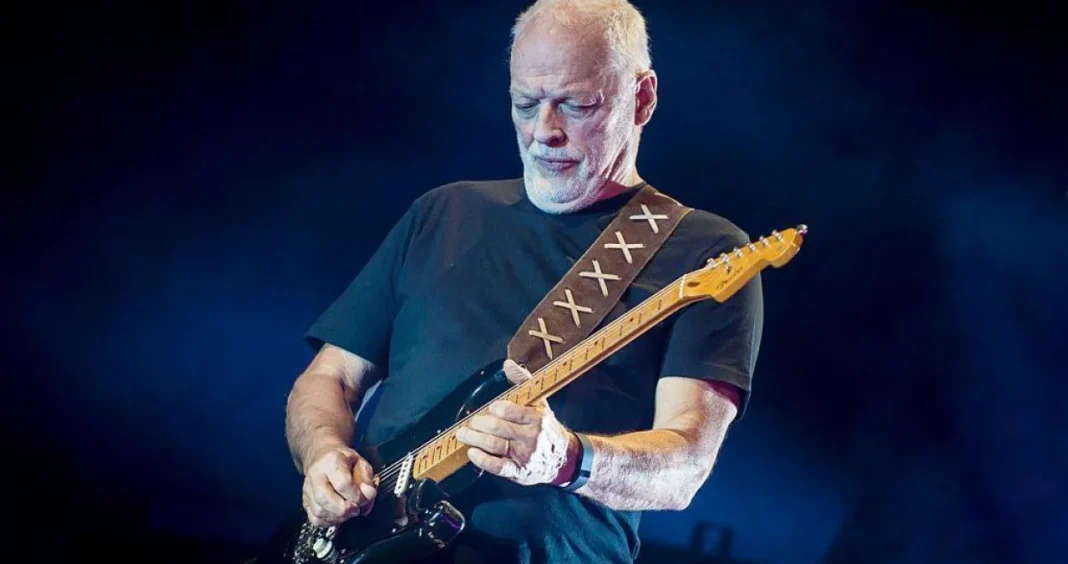 Najskuplja gitara na svijetu: ‘Crni Strat’ Davida Gilmoura iz Pink Floyda Najskuplja gitara na svijetu: 'Crni Strat' Davida Gilmoura iz Pink Floyda