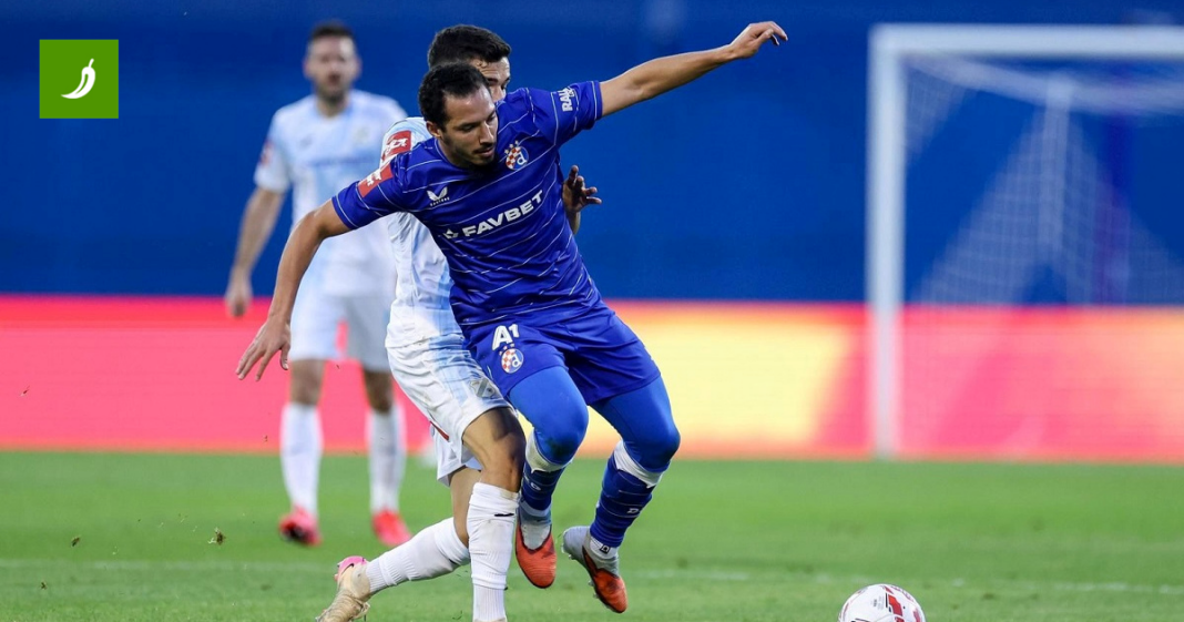 Najskuplji igrač Dinama opet je ozlijeđen. Evo koliko ga sada neće biti Najskuplji igrač Dinama opet je ozlijeđen. Evo koliko ga sada neće biti