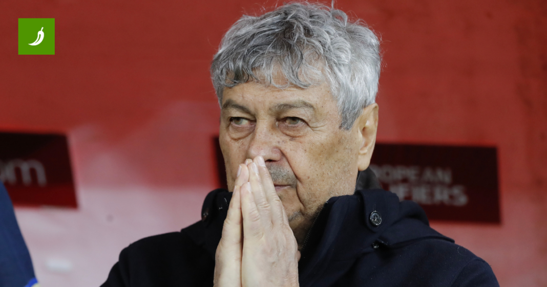 Najstariji izbornik svijeta kolabirao na treningu Najstariji izbornik svijeta kolabirao na treningu