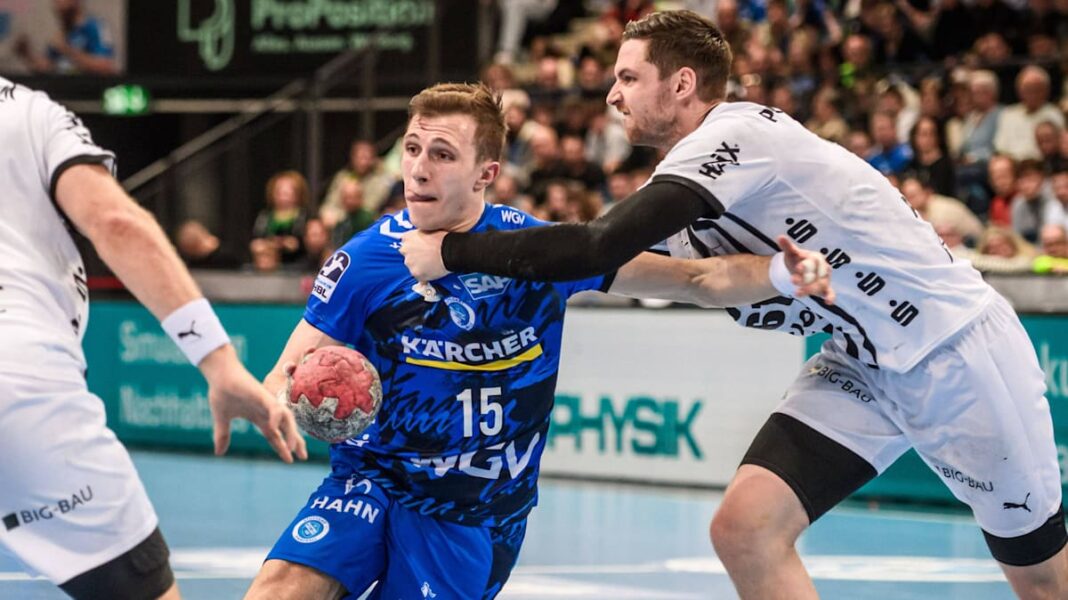 Nakon 21 bankrota: TVB Stuttgart pobjeđuje Kiel po prvi put ikada Nakon 21 bankrota: TVB Stuttgart pobjeđuje Kiel po prvi put ikada