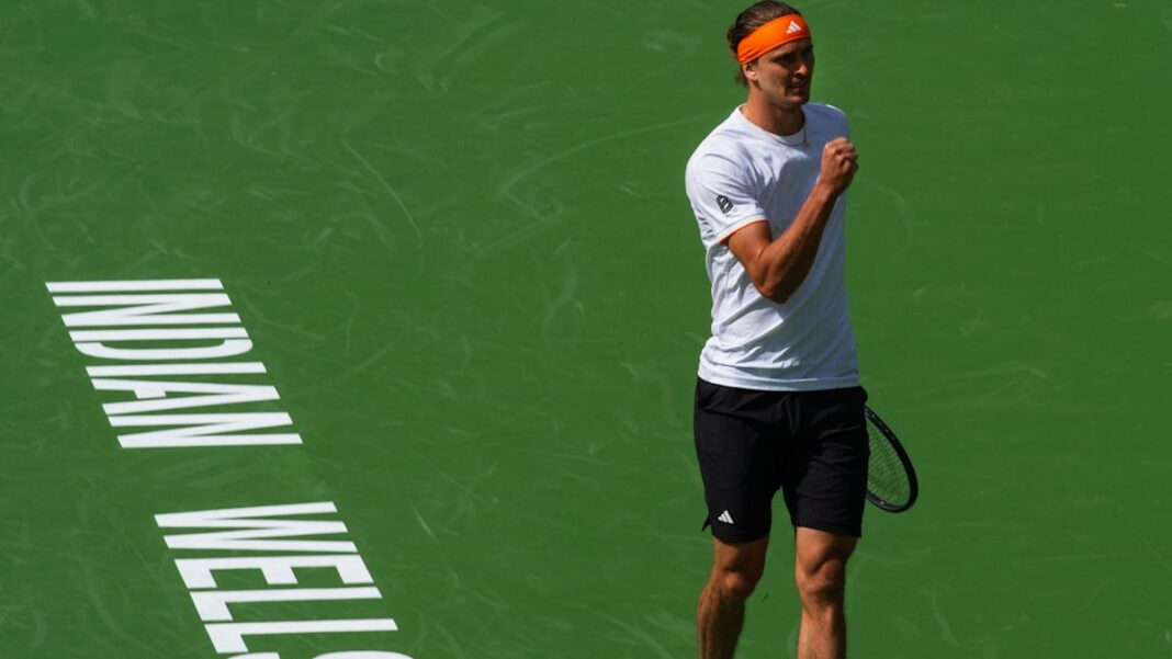 Nakon radne pobjede nad Nakashimom: Zverev vodi svjetsku elitu u jednom bodu Nakon radne pobjede nad Nakashimom: Zverev vodi svjetsku elitu u jednom bodu