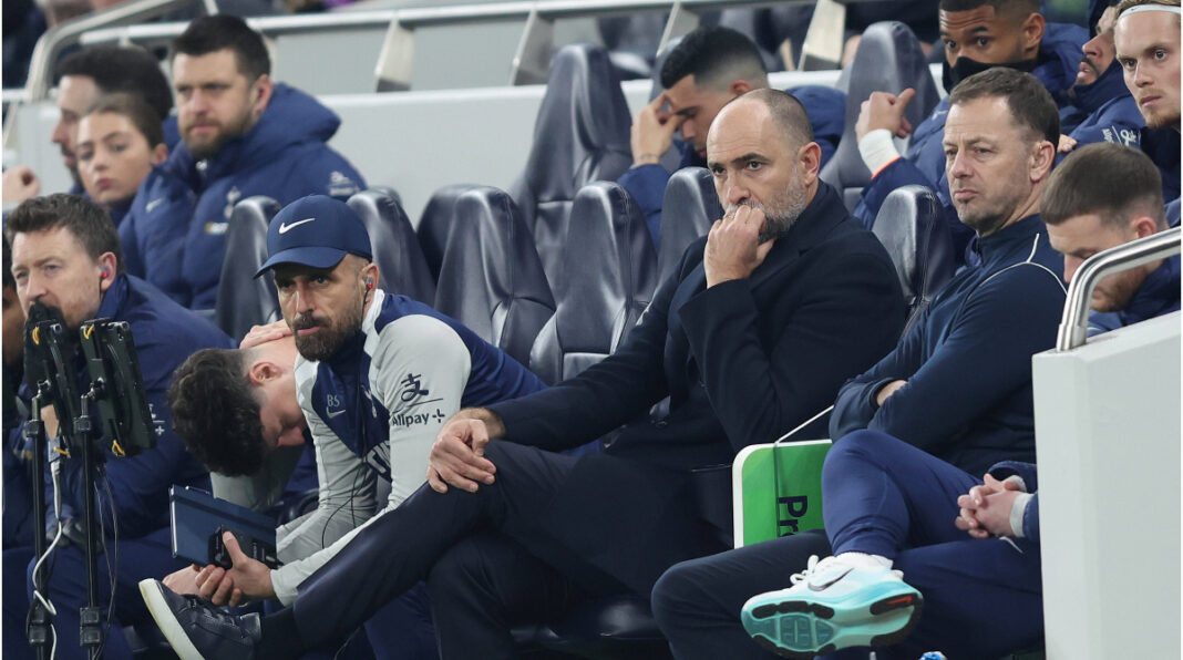 Nakon samo sedam utakmica: Tottenham se rastaje od trenera Tudora Nakon samo sedam utakmica: Tottenham se rastaje od trenera Tudora
