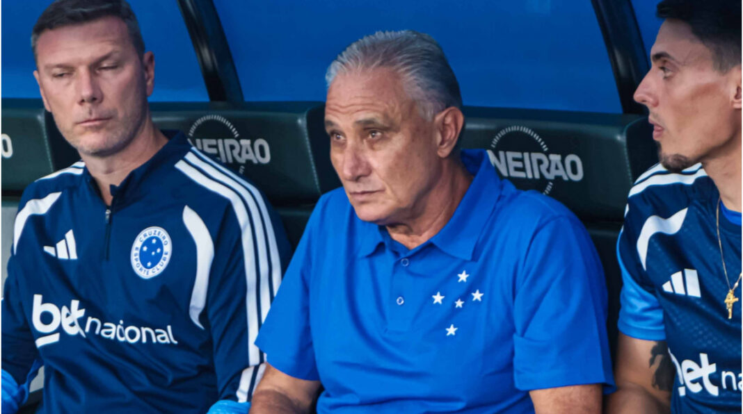 Nakon samo tri mjeseca: Cruzeiro se odvaja od bivšeg nacionalnog selektora Titea – izvinjenje navijačima Nakon samo tri mjeseca: Cruzeiro se odvaja od bivšeg nacionalnog selektora Titea – izvinjenje navijačima