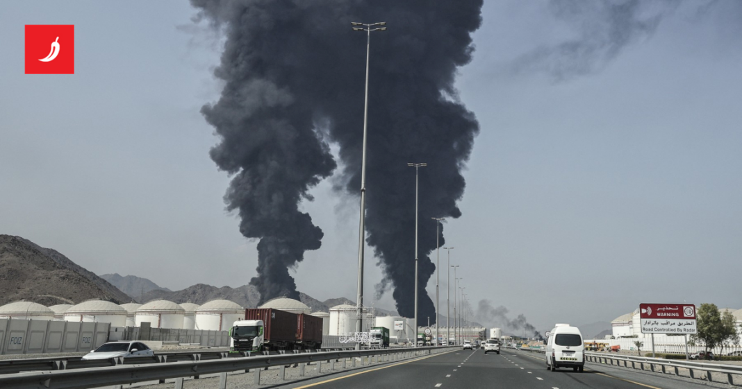 Napadi na Dubai i Abu Dhabi. Trump prijeti Kini i NATO-u, Peking odgovorio Napadi na Dubai i Abu Dhabi. Trump prijeti Kini i NATO-u, Peking odgovorio