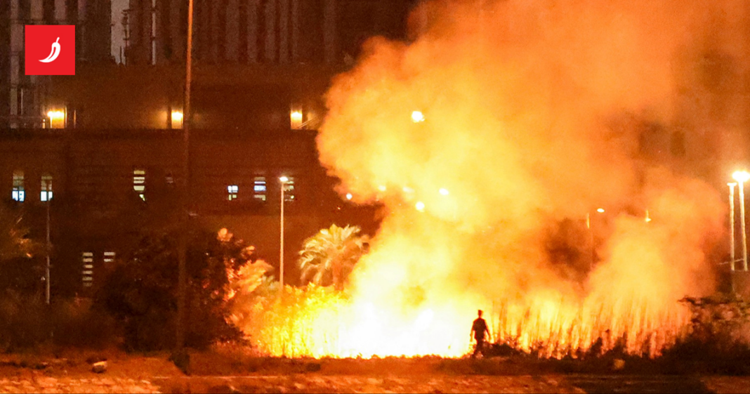 Napadnuto najveće plinsko postrojenje u Iranu. Oglasio se iranski vrhovni vođa Napadnuto najveće plinsko postrojenje u Iranu. Oglasio se iranski vrhovni vođa