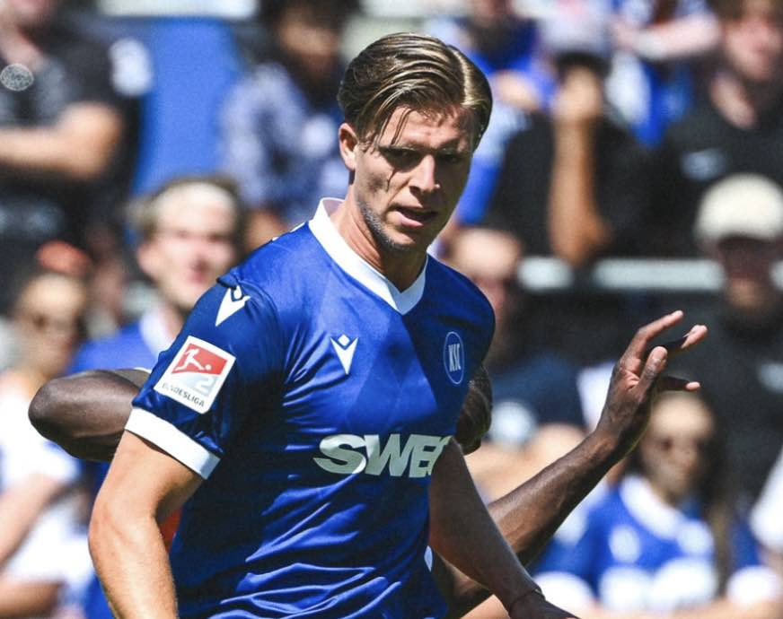 Bundesliga 2: Burnić upisao remi, Rondić nesretno poražen Naši u 2. Bundesligi: Burnić upisao remi, Rondić nesretno poražen