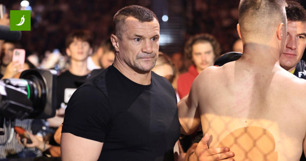 Nastavlja se priča o povratku Cro Copa. Javio se menadžer njegovog mogućeg protivnika Nastavlja se priča o povratku Cro Copa. Javio se menadžer njegovog mogućeg protivnika