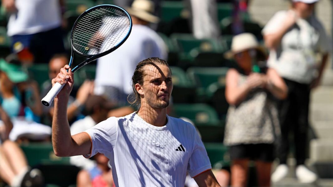 Nema šanse u prvom setu: Zverev nije uspio u polufinalu protiv Sinnera Nema šanse u prvom setu: Zverev nije uspio u polufinalu protiv Sinnera