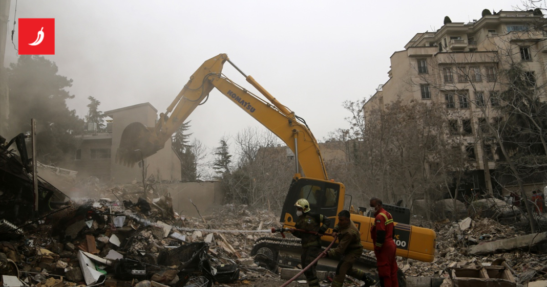 Netanyahu sazvao hitan sastanak. Trump: Nitko nije očekivao iranske udare po Zaljevu Netanyahu sazvao hitan sastanak. Trump: Nitko nije očekivao iranske udare po Zaljevu