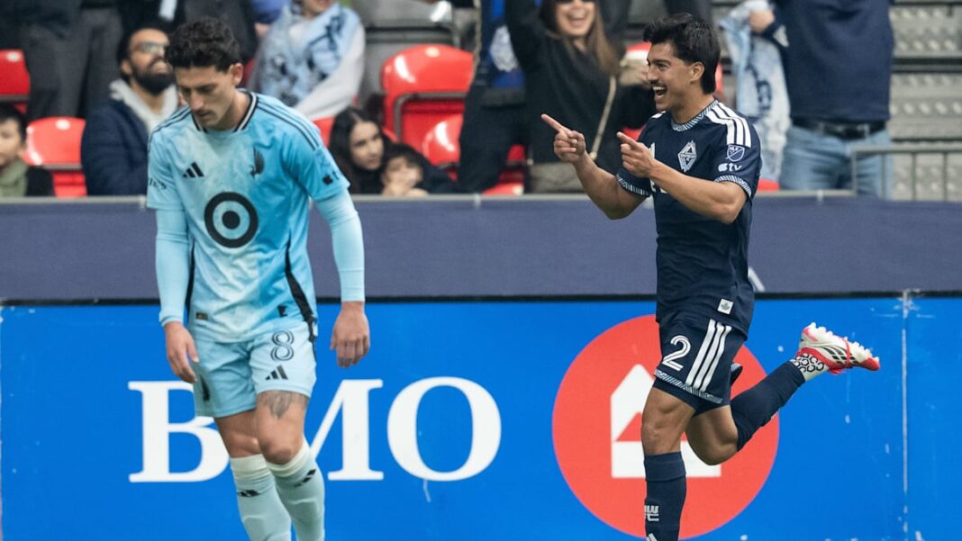 Nezaustavljiv čak i bez Müllera: Vancouver ubedljivom pobjedom protiv Minnesote Nezaustavljiv čak i bez Müllera: Vancouver ubedljivom pobjedom protiv Minnesote