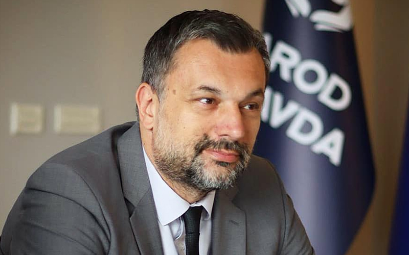 NiP traži reakciju institucija: Izetbegović i Kovačević šire strah, trebaju biti saslušani NiP traži reakciju institucija: Izetbegović i Kovačević šire strah, trebaju biti saslušani