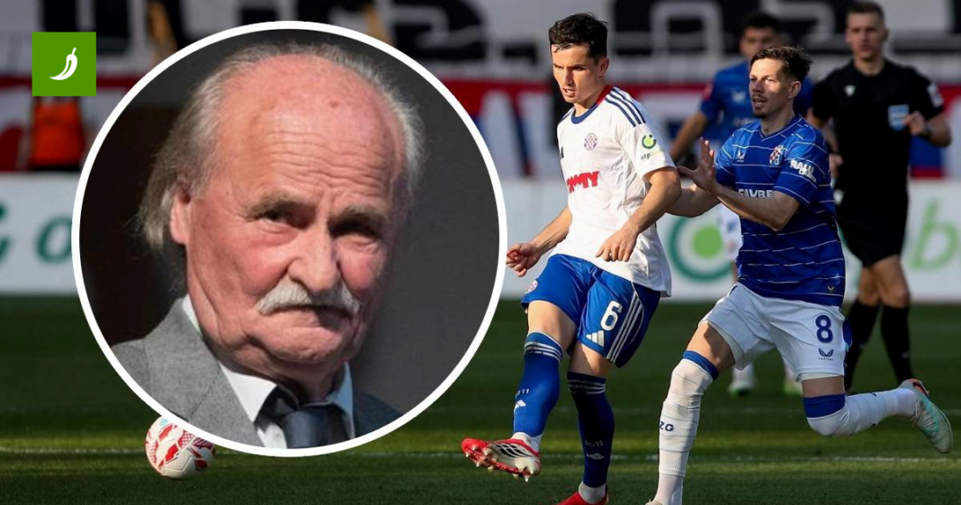 Nije mi jasna odluka Garcije. Hajduku se to već osvetilo, zato je na -10 od Dinama "Nije mi jasna odluka Garcije. Hajduku se to već osvetilo, zato je na -10 od Dinama"