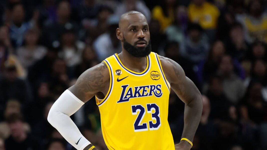 Nije tim iz Vegasa: LeBron se povlači iz planova proširenja Nije tim iz Vegasa: LeBron se povlači iz planova proširenja