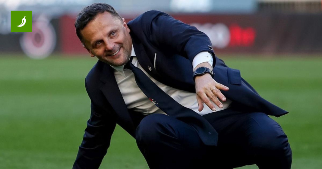 Nijedan trener u povijesti Dinama nije uspio ono što je Kovačević Nijedan trener u povijesti Dinama nije uspio ono što je Kovačević