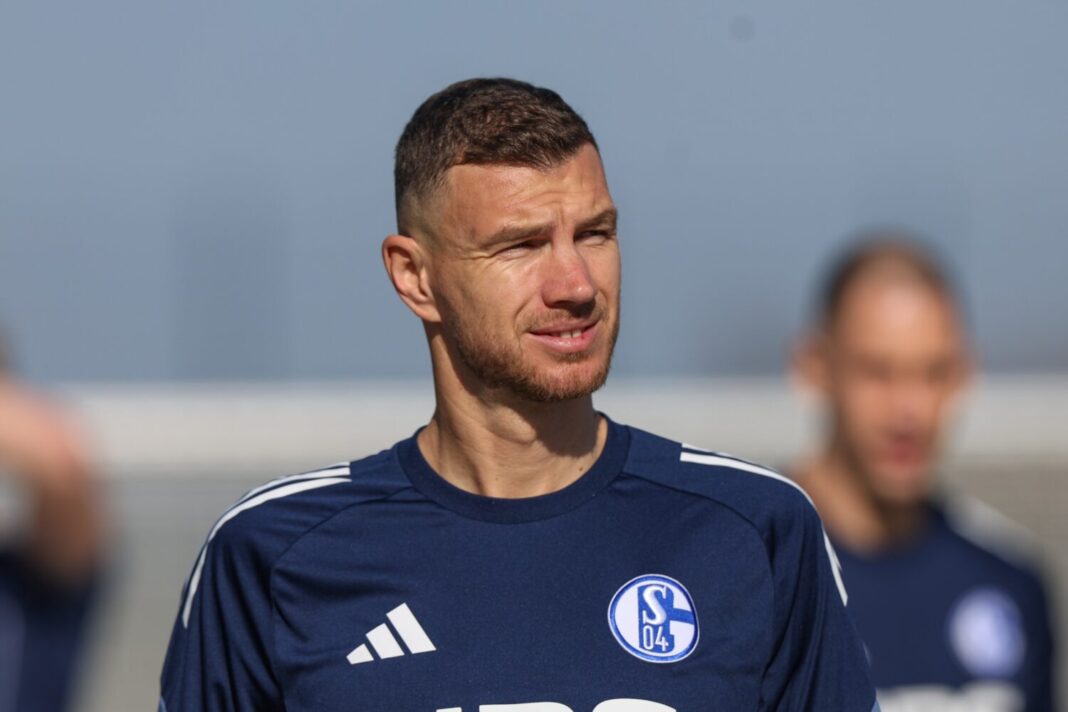 Nijemci otkrili platu Džeke u Schalkeu, pristao je na primanja kakva imaju i igrači na ovim prostorima