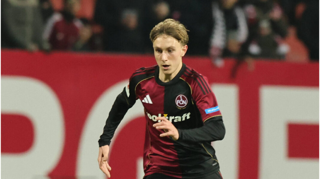 Nirnberg se proširuje sa veznim talentom Soldićem: “Domaći proizvod, kako piše u knjizi” Nirnberg se proširuje sa veznim talentom Soldićem: “Domaći proizvod, kako piše u knjizi”