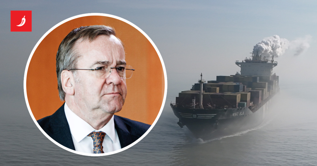 Njemačka: Što Trump očekuje da će nekolicina europskih fregata učiniti u Hormuzu Njemačka: Što Trump očekuje da će nekolicina europskih fregata učiniti u Hormuzu