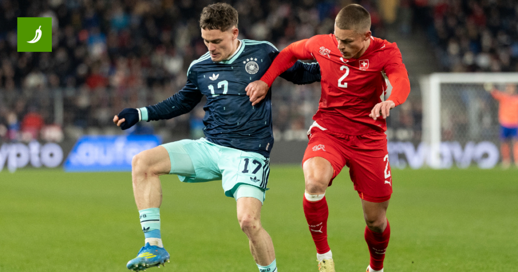 Njemačka pobijedila Švicarsku 4:3 u golijadi u Baselu Njemačka pobijedila Švicarsku 4:3 u golijadi u Baselu