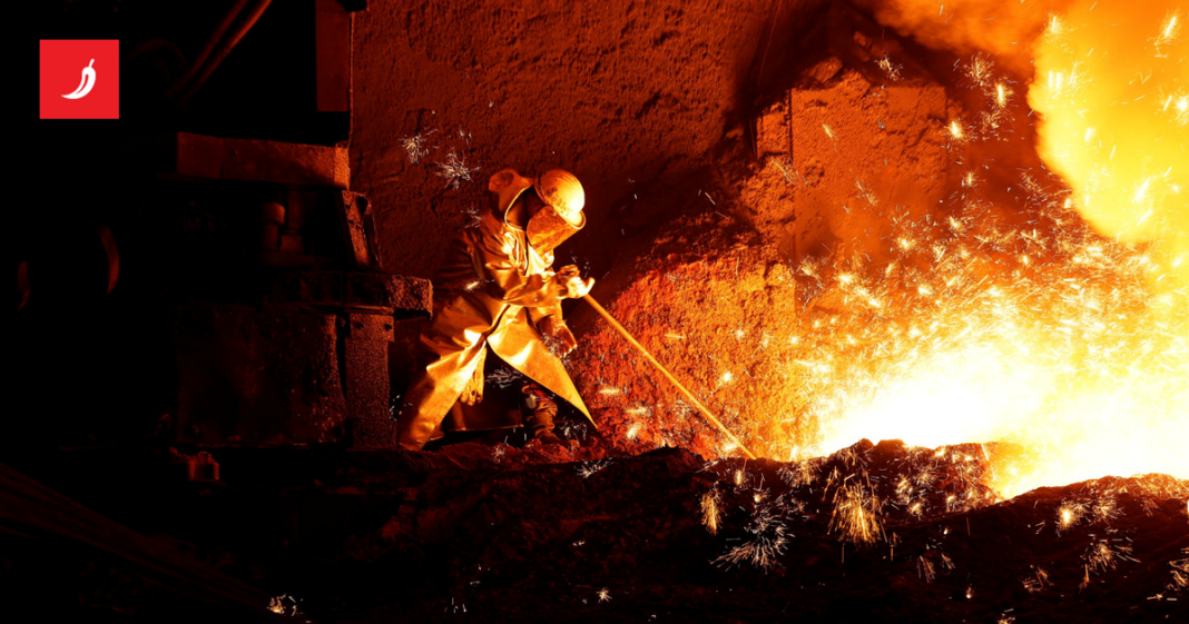 Njemački div pauzira proizvodnju u čeličani u Francuskoj Njemački div pauzira proizvodnju u čeličani u Francuskoj