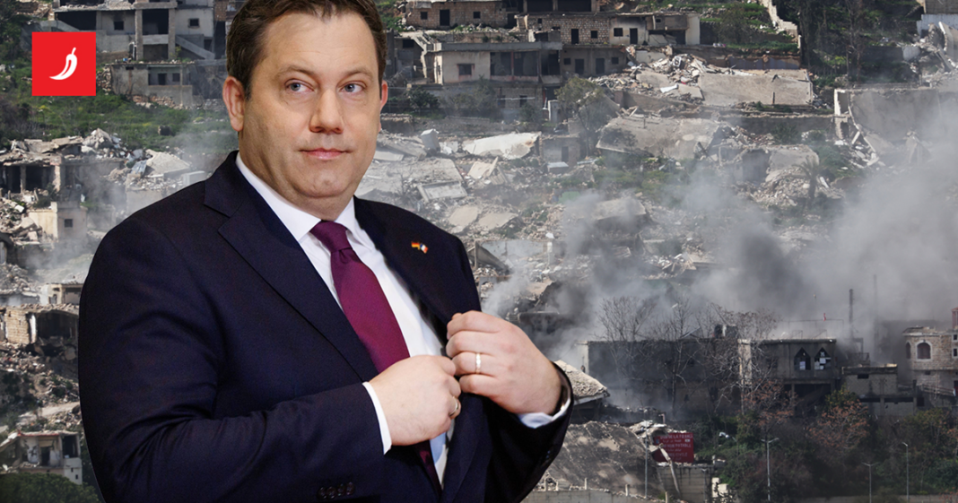 Njemački vicekancelar: Njemačka se neće pridružiti ratu SAD-a i Izraela protiv Irana Njemački vicekancelar: Njemačka se neće pridružiti ratu SAD-a i Izraela protiv Irana