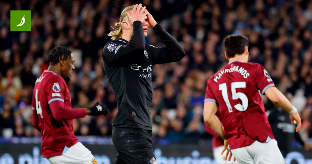 Novi kiks Cityja. Arsenal mu pobjegao na devet bodova Novi kiks Cityja. Arsenal mu pobjegao na devet bodova