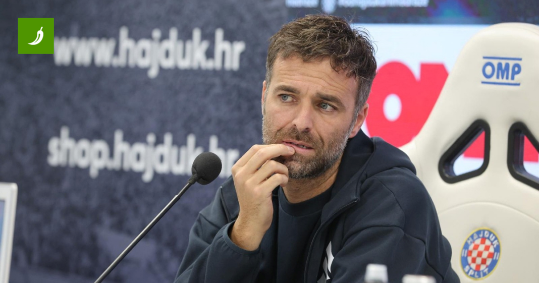 OD 12:30 Hajduk protiv Rijeke u četvrtfinalu Kupa. Garcia najavljuje utakmicu