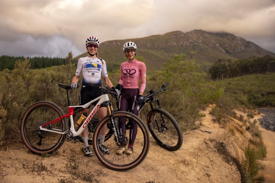 OD BiH DO SVJETSKE ELITE: Lejla Njemčević ostvarila historijski uspjeh bh. biciklizma OD BiH DO SVJETSKE ELITE: Lejla Njemčević ostvarila historijski uspjeh bh. biciklizma