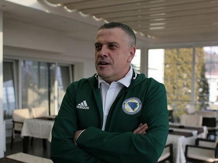 ODLUKA FS BiH: Hasanbegović trajno izbačen iz fudbala, Bakoviću dvogodišnja zabrana ODLUKA FS BiH: Hasanbegović trajno izbačen iz fudbala, Bakoviću dvogodišnja zabrana