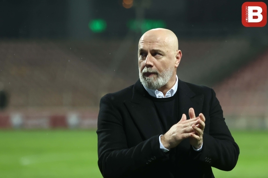 ODLUKA JE PALA: Barbarez prelomio i odabrao udarnih 11 ODLUKA JE PALA: Barbarez prelomio i odabrao udarnih 11