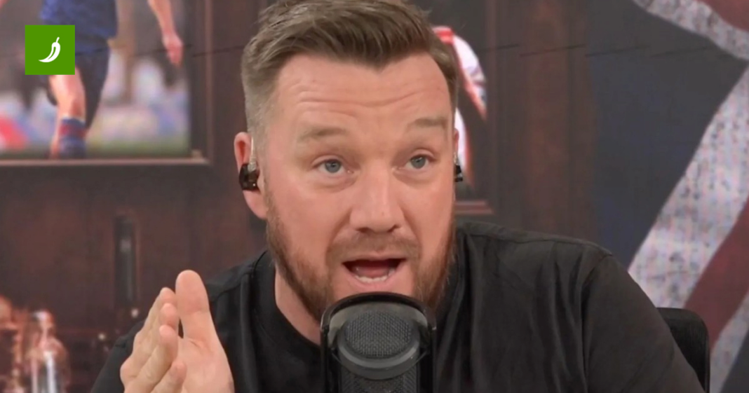 O'Hara o Tudoru: On je prevara. Dajte mu otkaz još večeras O'Hara o Tudoru: On je prevara. Dajte mu otkaz još večeras