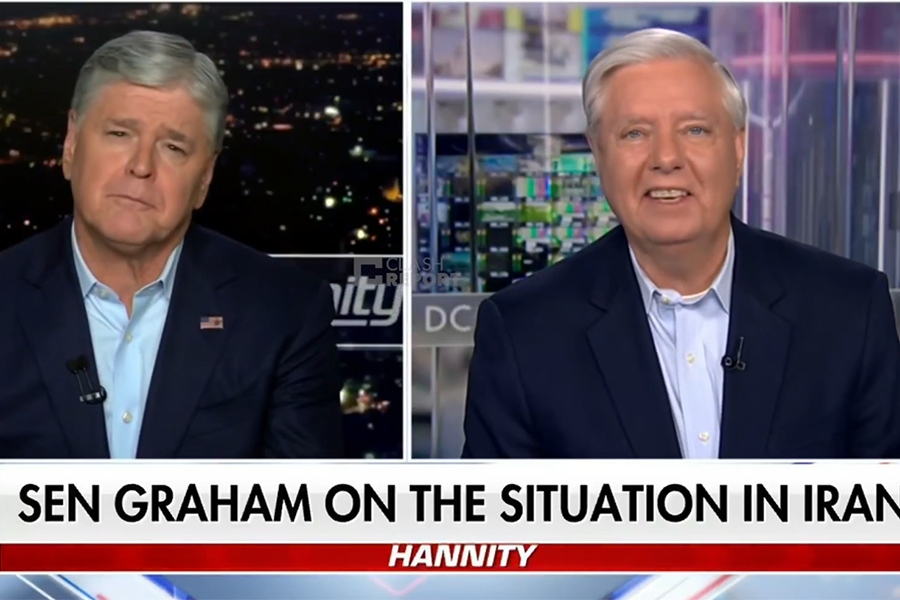 OPASNO SE ZAKUHALO: Trumpov saveznik otvoreno zaprijetio Saudijskoj Arabiji… OPASNO SE ZAKUHALO: Trumpov saveznik otvoreno zaprijetio Saudijskoj Arabiji...